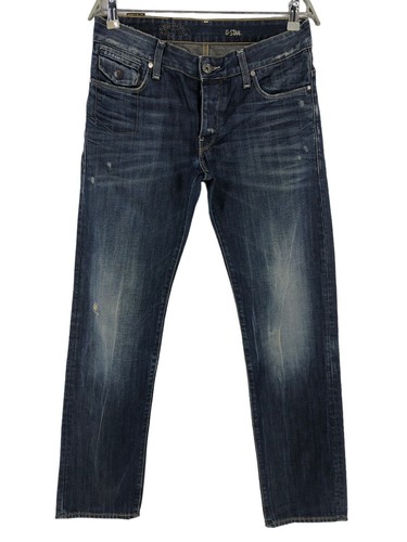 Star raw jeans morris low - g-star,