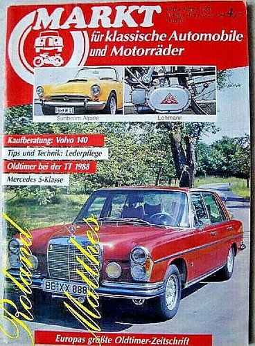 Markt mercedes w - 8-88+mercedes,