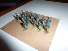 Nordstaaten Infanterie