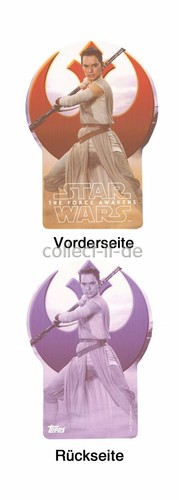 Topps journey star wars - journey, to