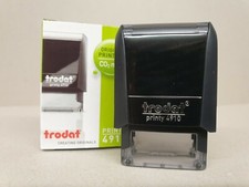 COLOP Stempel vers. Größen