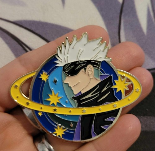 Gojo pin jujutsu - kaisen, ..
