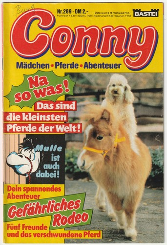 Conny 289 gefährliches - conny,