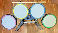 Playstation 2 + 3 + 4 PS4 Guitar Hero Band Rockband Schlagzeug stark gebraucht