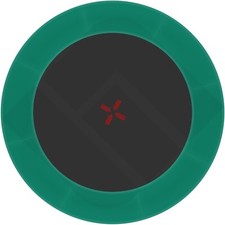 Trampolin Randabdeckung 300 -