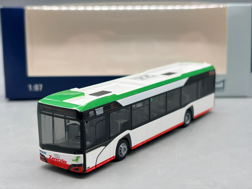 Modellbus rietze solaris - modellbus,