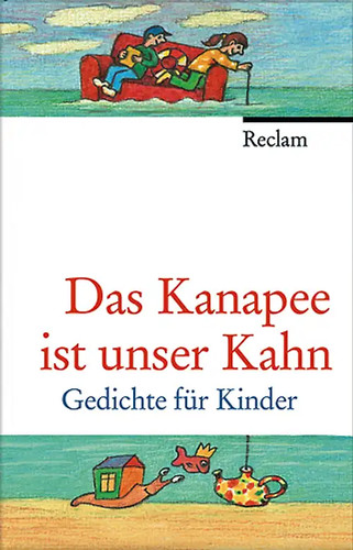 Das kanapee ist - kanapee, kahn