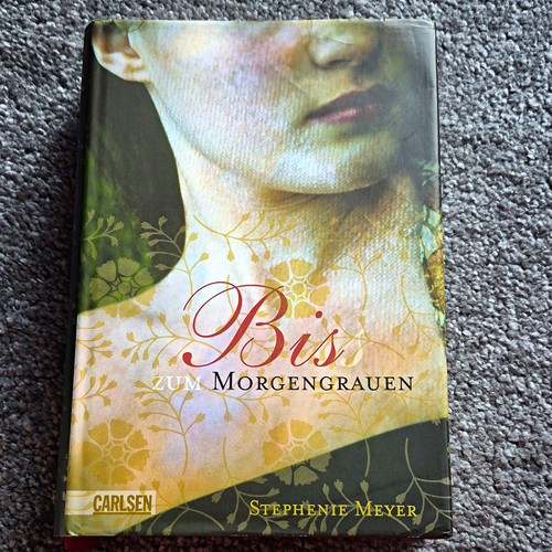 Stephenie meyer biss zum - meyer,