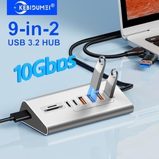 10Gbps USB 3.2 Type-C Docking