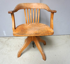 Stoll Stuhl Feder Drehstuhl