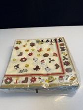 Taitu Noel Servietten 19 Stk.