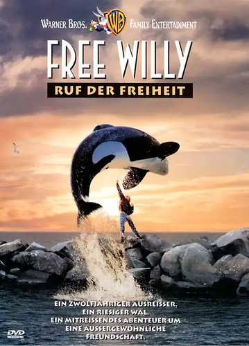 Free willy - free, 1
