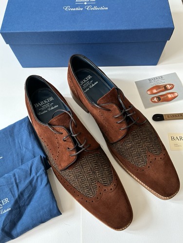 Barker jackson brogue - barker,