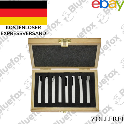 Hss drehmeißel set - hss,