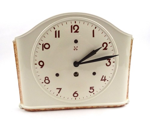 Küchenuhr um 1925 - h.a.u.,