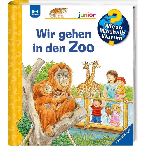 Ravensburger wieso weshalb - ravensburger, wieso?