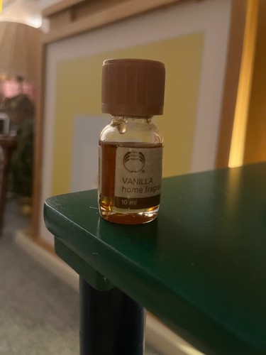Vanille duftöl flakon - vanille,