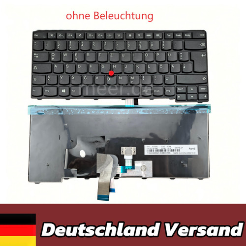 Tastatur für lenovo - de,