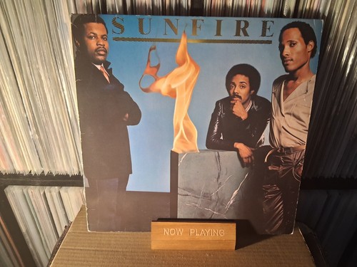 Sunfire vinyl lp - -,