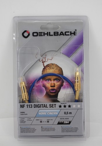 Digitales audio cinchkabel - digitales, audio-cinchkabel