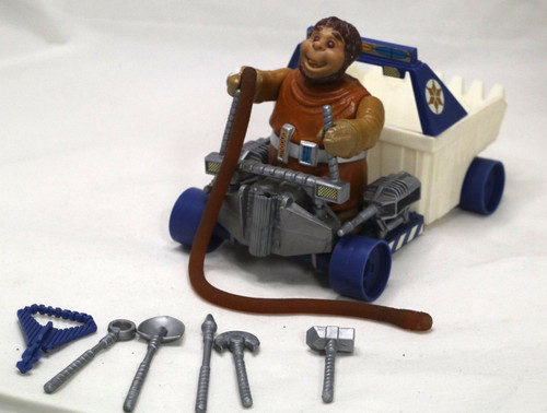 Vintage mattel bravestarr - vintage,