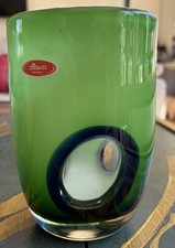 Joska # mundgeblasene Kristall