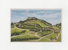 Opole Oppeln Oberschlesien ST. ANNABERG Kirche u. Kalvarie Wallfahrt