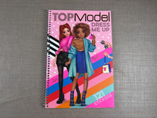 TOPModel Dress Me Up