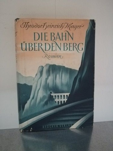 Die bahn über - bahn, berg