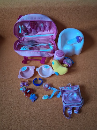 Grosses baby born paket - grosses,