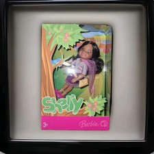 Mattel Barbie Shelly Jüngere Barbie Schwester Neu OVP Rar Doll