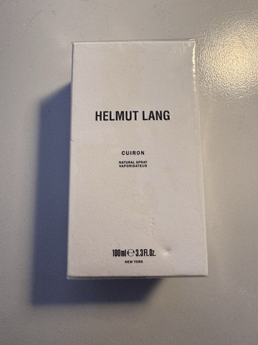 Helmut lang cuiron eau - lang,