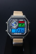 Casio royale 1200 uhr mit - uhr,