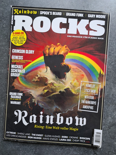 Rocks magazin heft - heft, classic