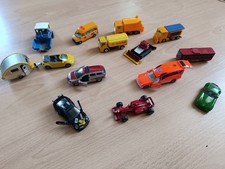 SIKU Fahrzeuge Konvolut 1:55