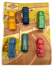 INGAP - Italy - 6 different