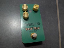 Danelectro Back Talk Reissue
