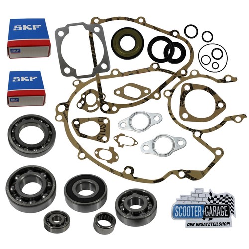 Motor lager skf - motor, dichtsatz