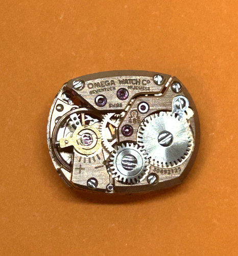 Vintage omega cal 485 movement - 485,