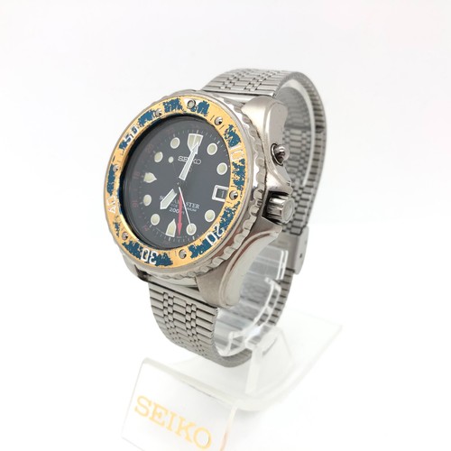 W2442 seiko scuba master - scuba,