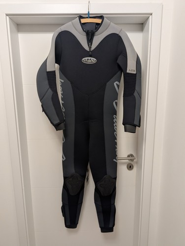 Neopren anzug 5mm - neopren-anzug, taucheranzug