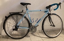 Kinesis Racelight Audax-Bike, Shimano 105 Tiagra, Karbongabel, SKS Schutzbleche
