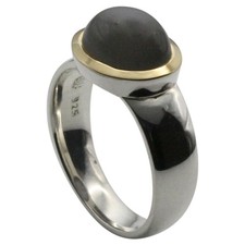 Edler polierter 925er