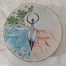 Schamanentrommel Sibirische Trommel Handgemachte spirituelle Musiktrommel