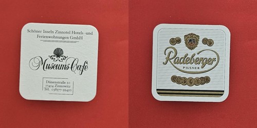 Radeberger pilsner museums - radeberger,