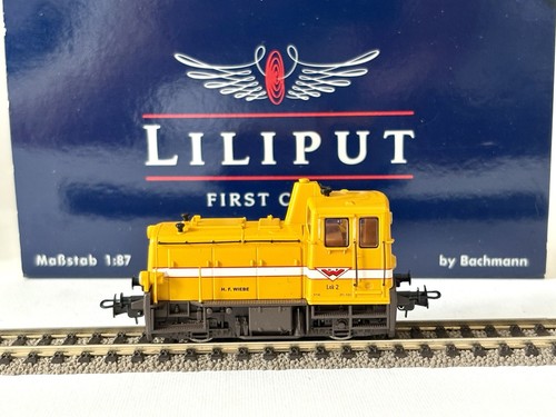 Liliput 241378 werkslok - h0,