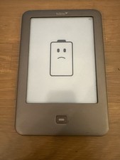 Tolino Shine 1. Generation – eBook Reader – Guter Zustand – Ohne Zubehör – WLAN