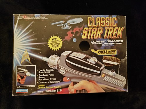 Classic star trek - star,