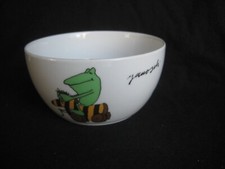 Thomas JANOSCH Bowl FROSCH