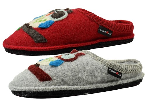 Haflinger damen pantoffel - damen,